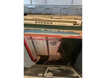 Vintage Music Record Lot