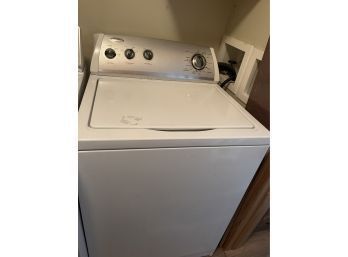 Whirlpool Washer - Working!