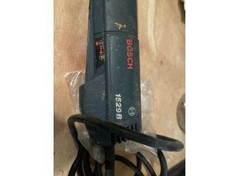 Bosch Gauge Nibbler 115v 3.2amp Model 0601529239