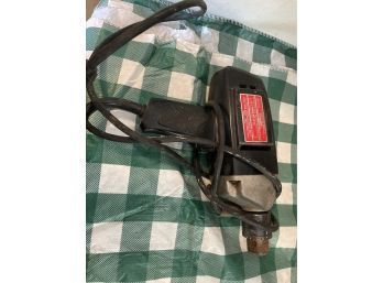 Craftsman 1/2 Inch Drill Corded