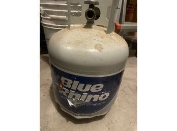 Blue Rhino 15 Lb Propane Tank