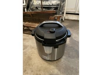 Farberware Programable Pressure Cooker