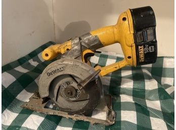 Dewalt 18 Volt