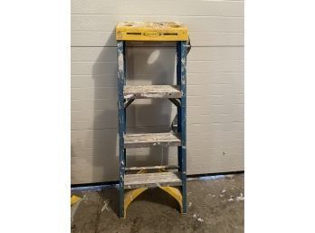 Werner Step Ladder