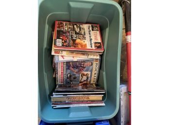 Large Lot Of Magazines - Wood Working