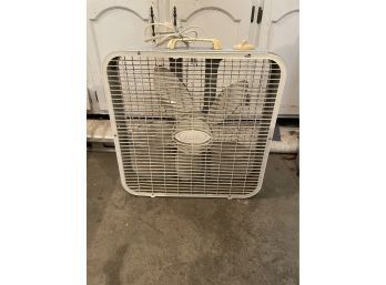 Lasko Box Fan