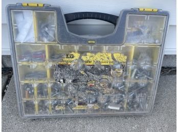 Stanley Organizer Case With Contents