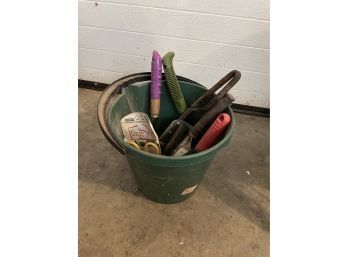 Bucket Lot - Garden Tools