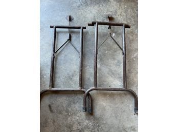 Lot Of Two Table Legs