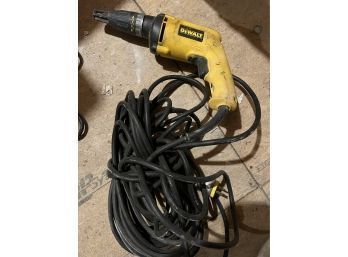 Dewalt DW252WT VSR Drywall Screwdriver