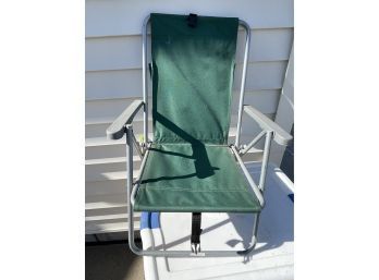 Wearever Chair - Backpack Chair