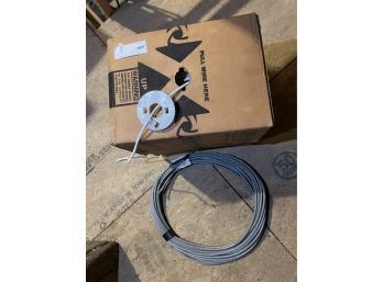 Lot Of Cable In Box And Bunch