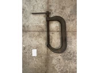 Large C Clamp By Wilton