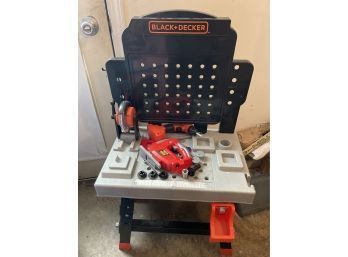 Black And Decker Kids Toy