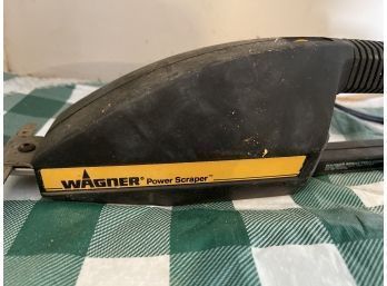 Wagner Power Scraper