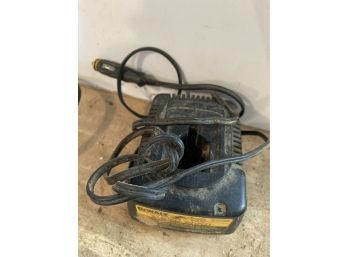 Dewalt 18 Volt Vehicle Charger