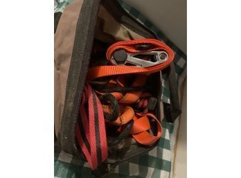 Bag Of Tie Downs