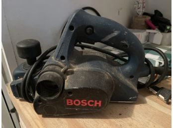 Bosch 3365 Planer 3-1/4