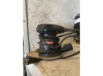 Craftsman Random Orbital Sander