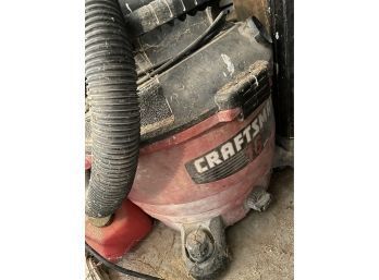 Craftsman 16 Gallon Shop Vacuum