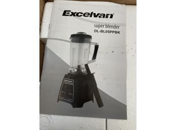 Excelvan Electric Blender New In Box