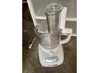 Kitchen Aid Food Processor