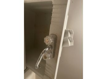 Wash Tub With Faucet