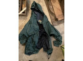 Rain Gear Cabela's Womens Medium And XL Pants