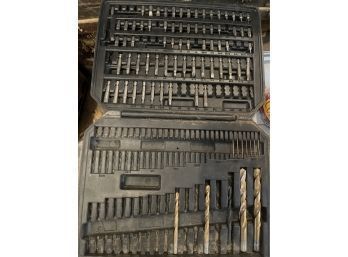 Case Of Tool Bits