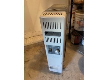 Lakewood Electric Space Heater