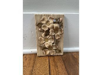 Byron Mold Floral Wall Hanging