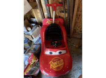 Rusteze Car Toy