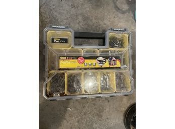 Stanley Fat Max Organizer With Hardware