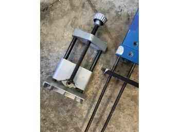 Lot Of Two Clamps