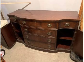 Vintage Buffet Cabinet - Beautiful!