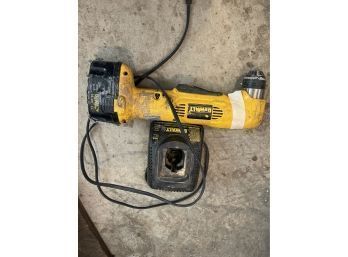 Dewalt Right Angle Drill Driver And Charger