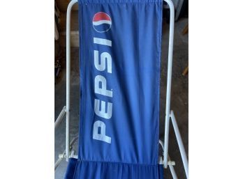 Pepsi Fold Up Beach Chair