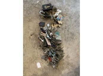 Lot Of Keys - Automotive Locks