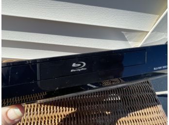 Sony Blu-Ray DVD Player