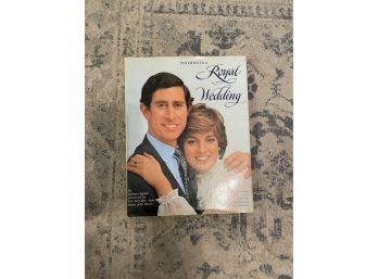 The Royal Wedding Book Kathryn Spink