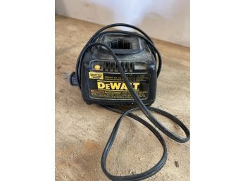 Dewalt 18 Volt Charger