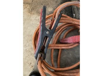 Heavy Duty Automotive Jumper Cables