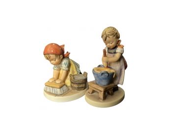 Hummel Figurines, Hummel, Goebel, Details Inside