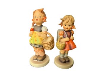 Hummel Figurines, Hummel, Goebel, Details Inside