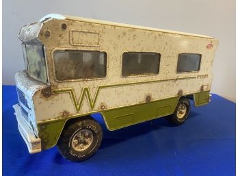 Vintage Tonka Indian Winnebago