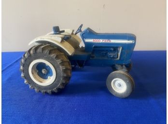 Vintage Ford 8000 Toy Tractor