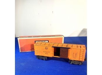 Lionel No. 6454 Box Car