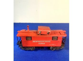 Lionel No. 2457 Caboose