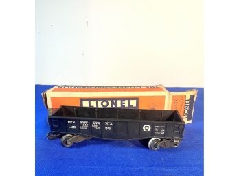 Lionel No. 2452X Gondola Car