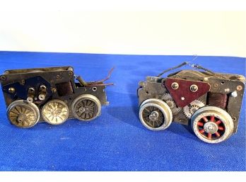 Lot Of 2 Lionel Engines For Parts Or Repair